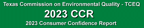 2023 Consumer Confidence Report